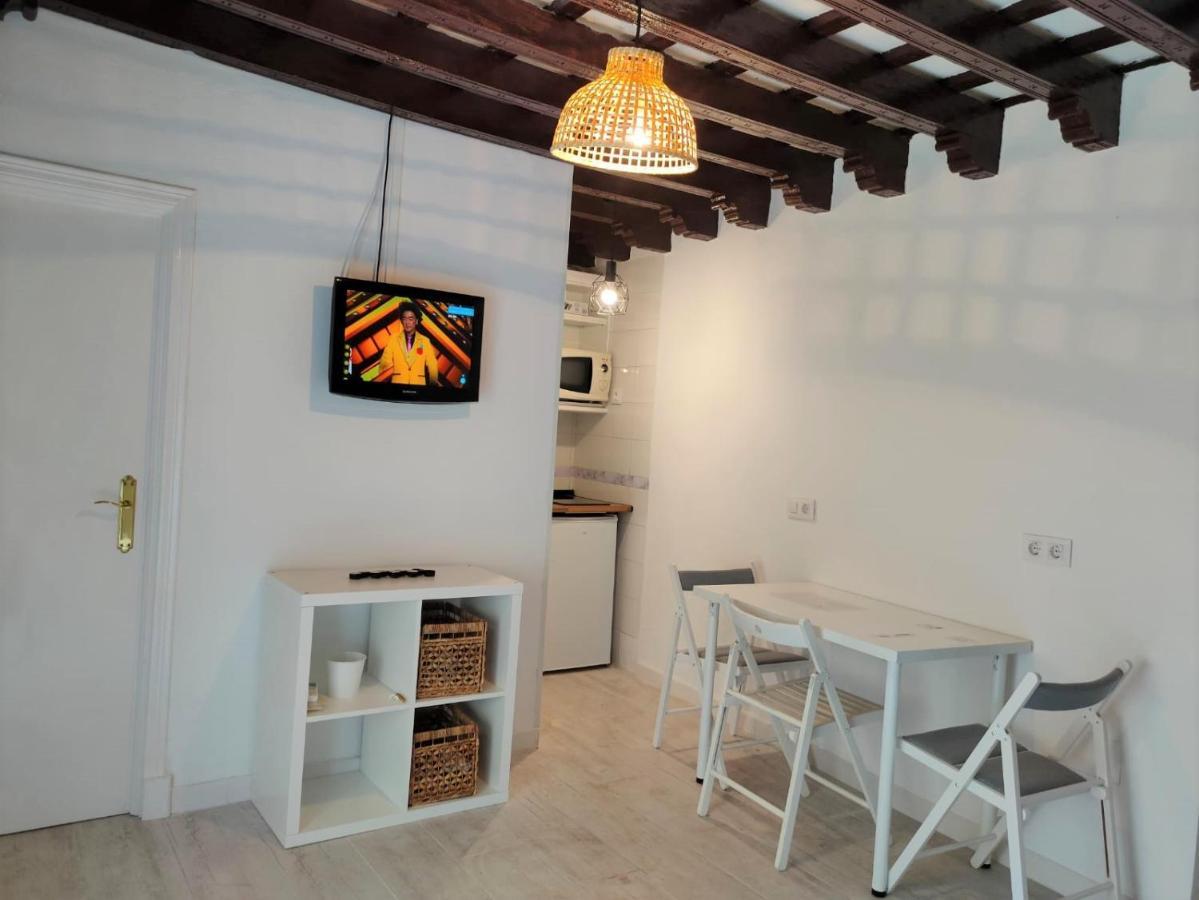 דירות חרז Estudio Centro Jerez San Miguel מראה חיצוני תמונה