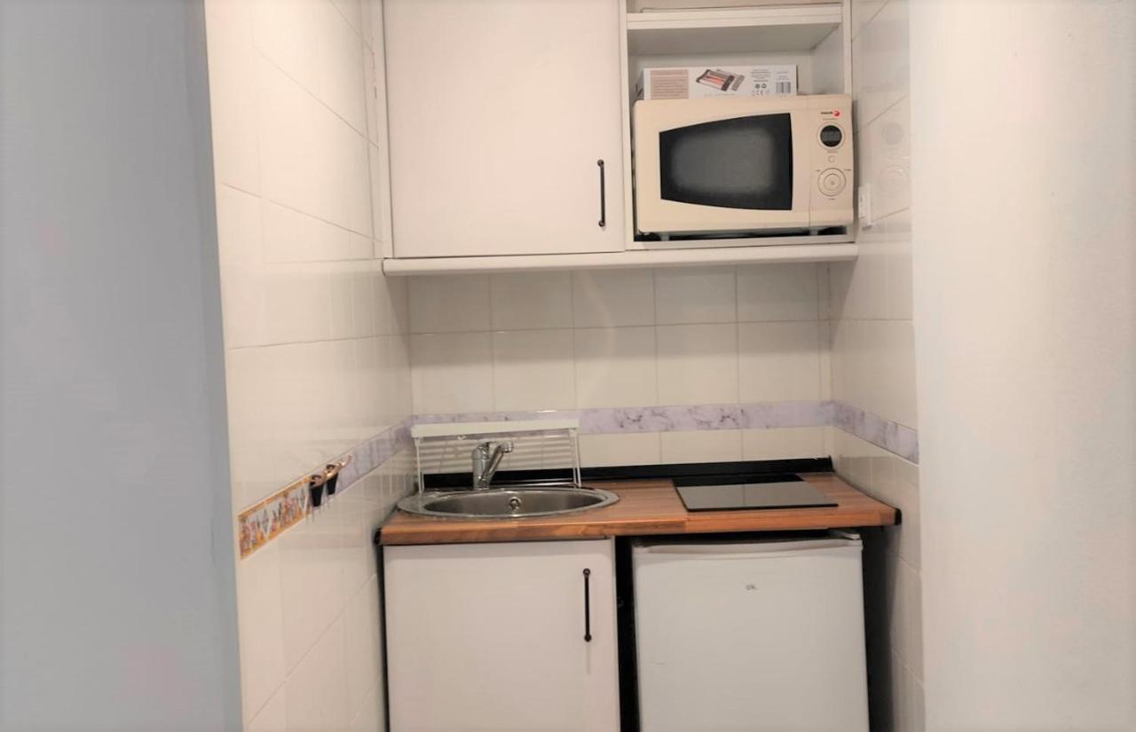 דירות חרז Estudio Centro Jerez San Miguel מראה חיצוני תמונה