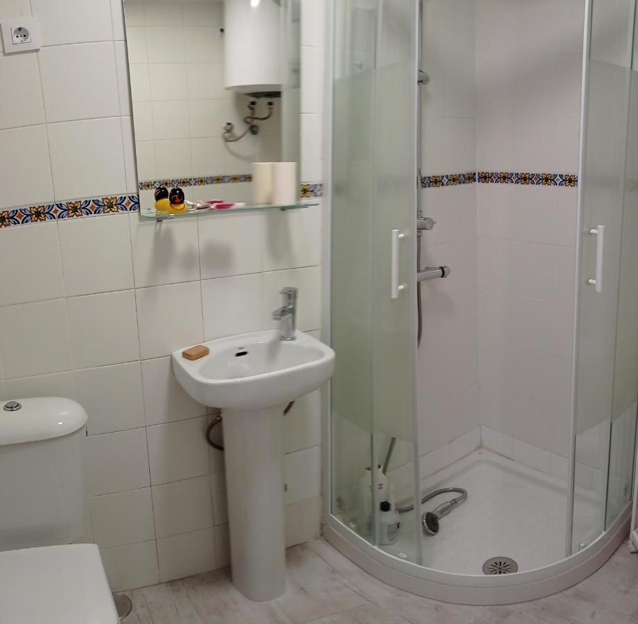 דירות חרז Estudio Centro Jerez San Miguel מראה חיצוני תמונה